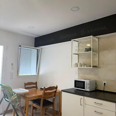 Appartement Cantarinhas *