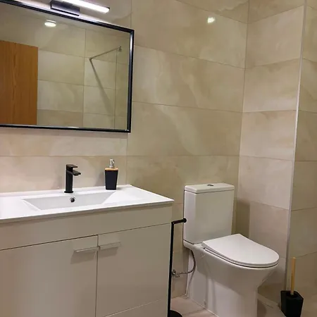 Appartamento Cantarinhas Bragança